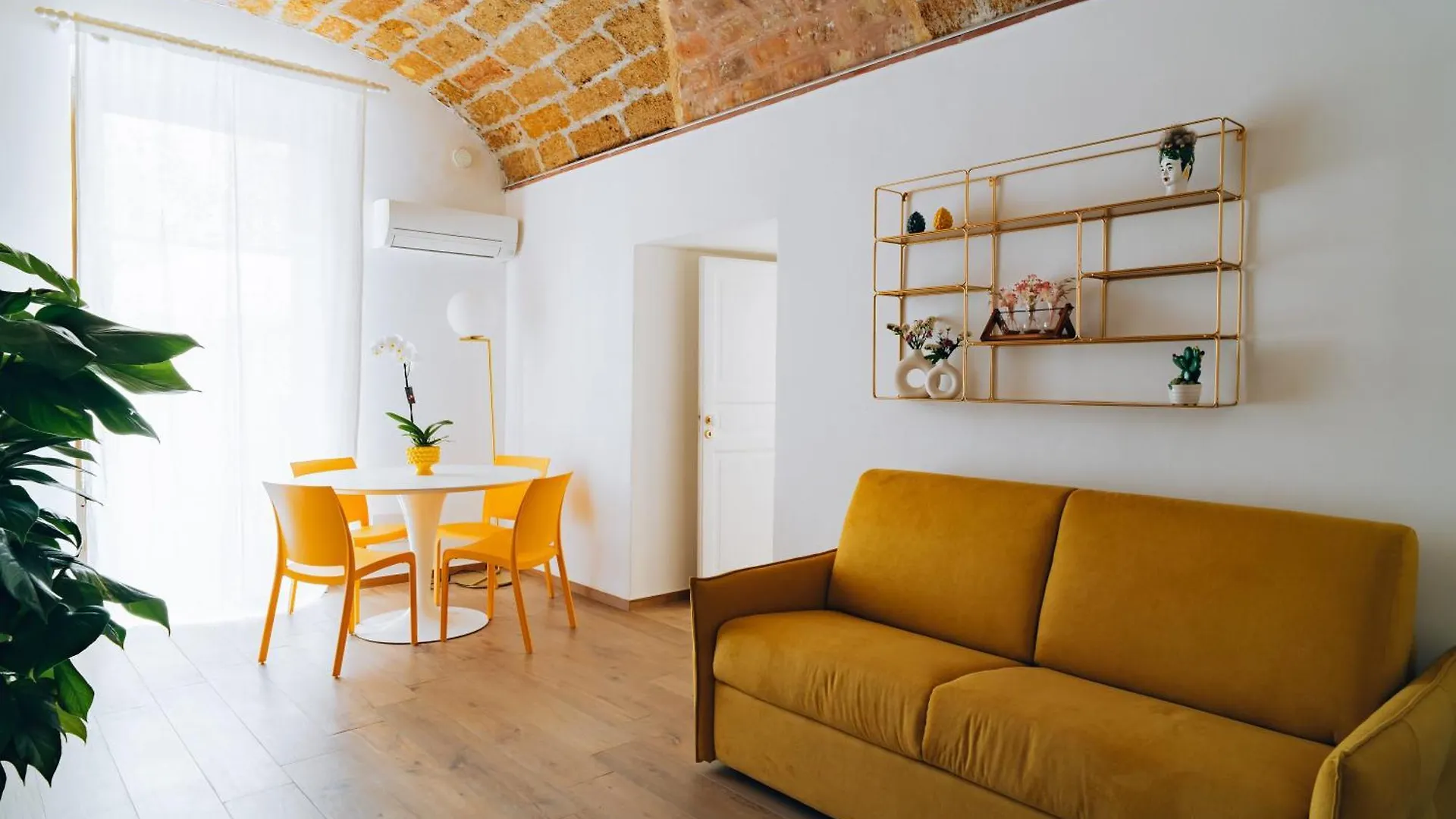 Giardino Del Foro Villa Palermo Holiday home
