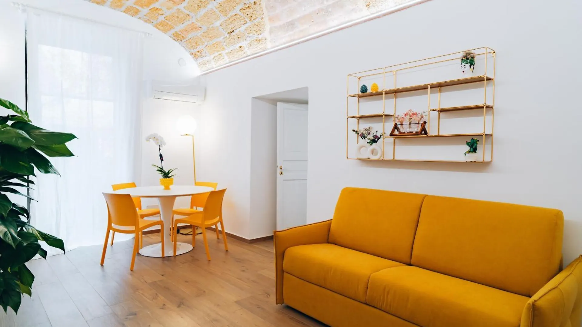 Holiday home Giardino Del Foro Villa Palermo