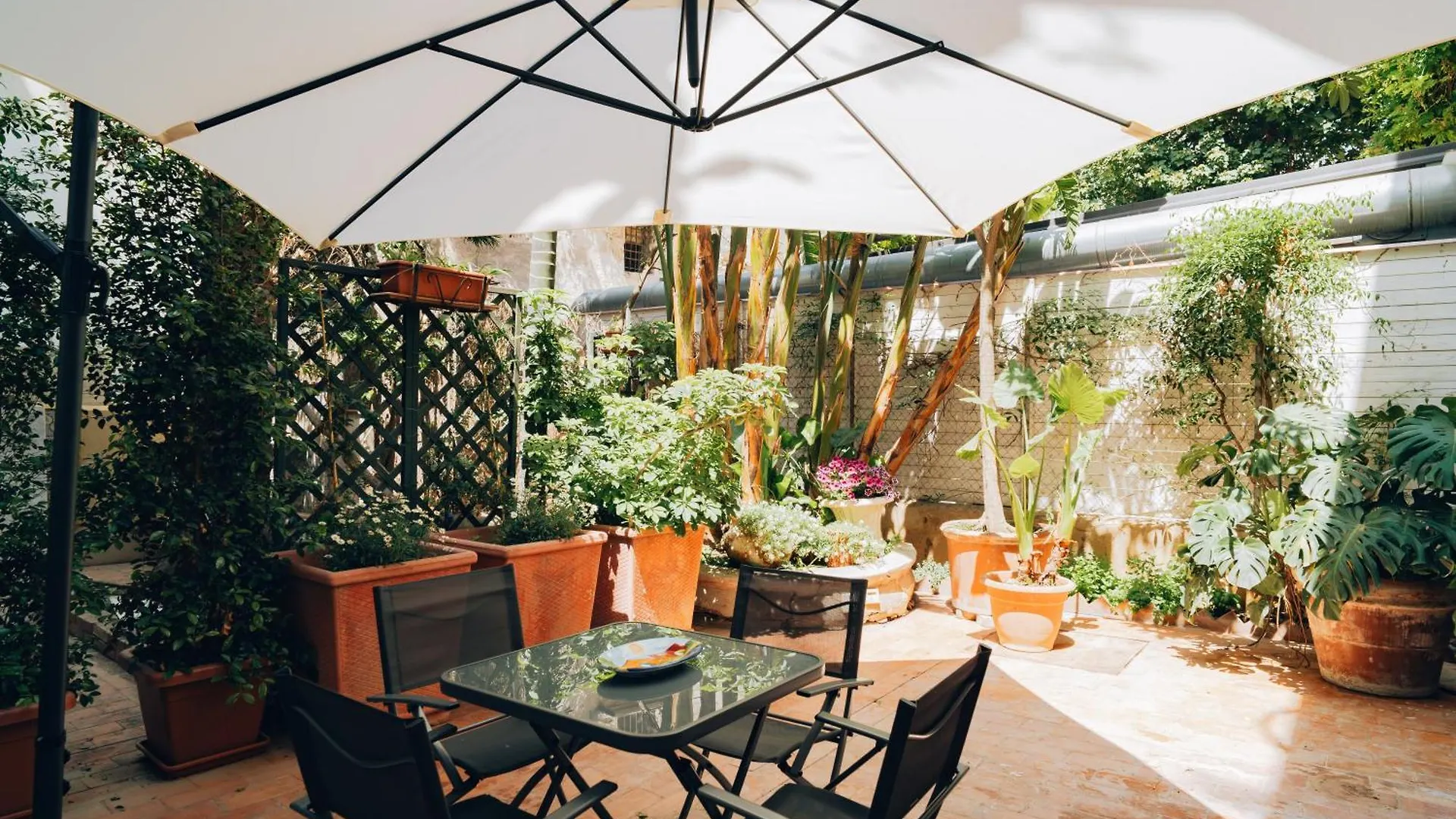 Holiday home Giardino Del Foro Villa Palermo