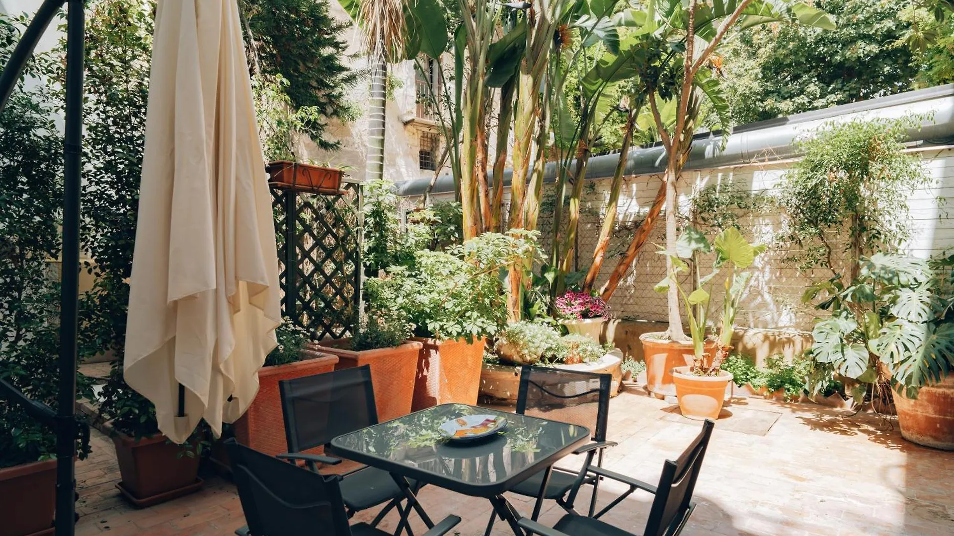 Holiday home Giardino Del Foro Villa Palermo