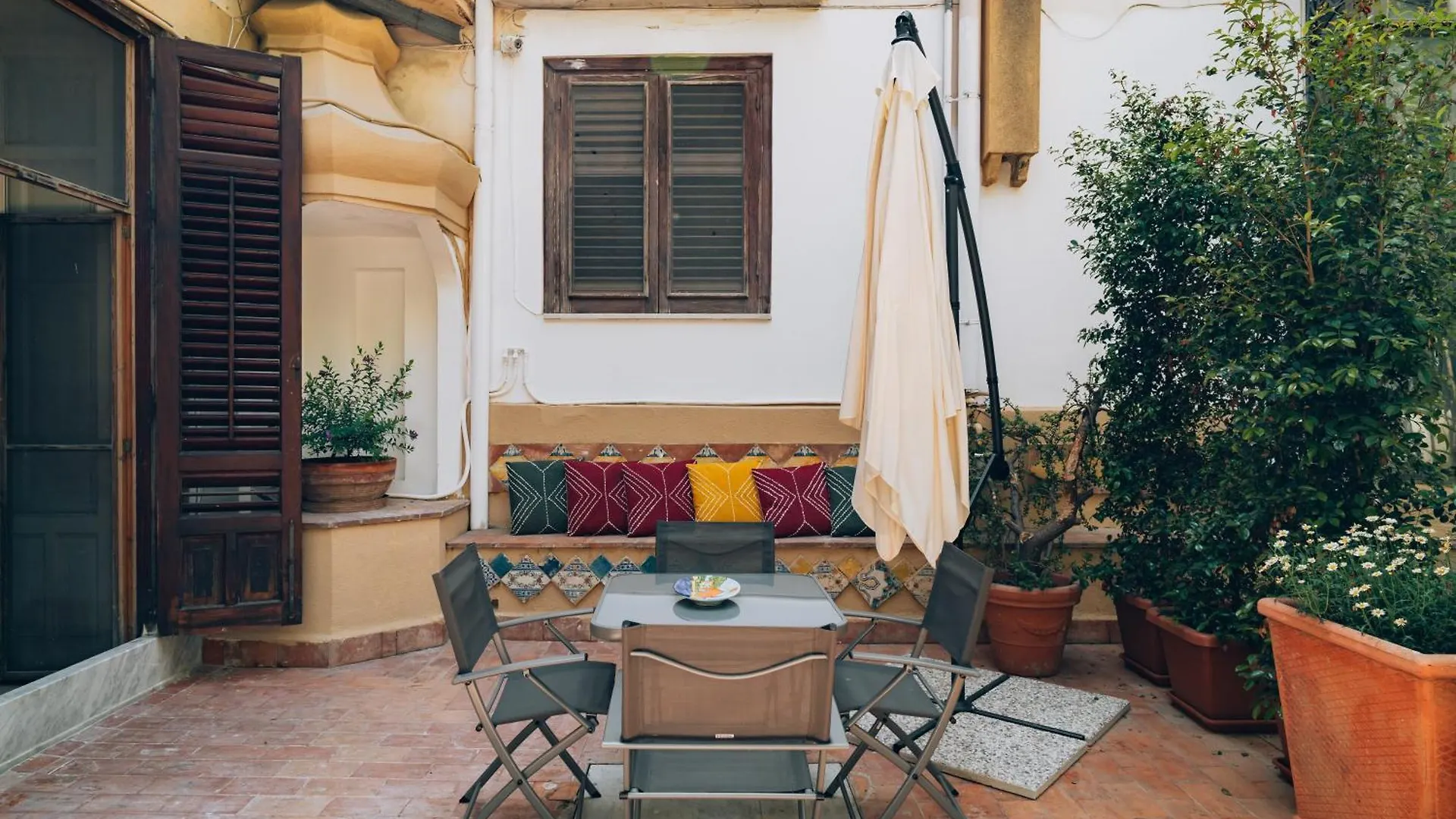 Giardino Del Foro Villa Palermo Holiday home